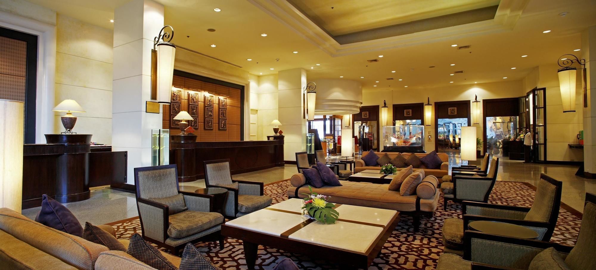 Centara Hotel האט יאי מראה חיצוני תמונה